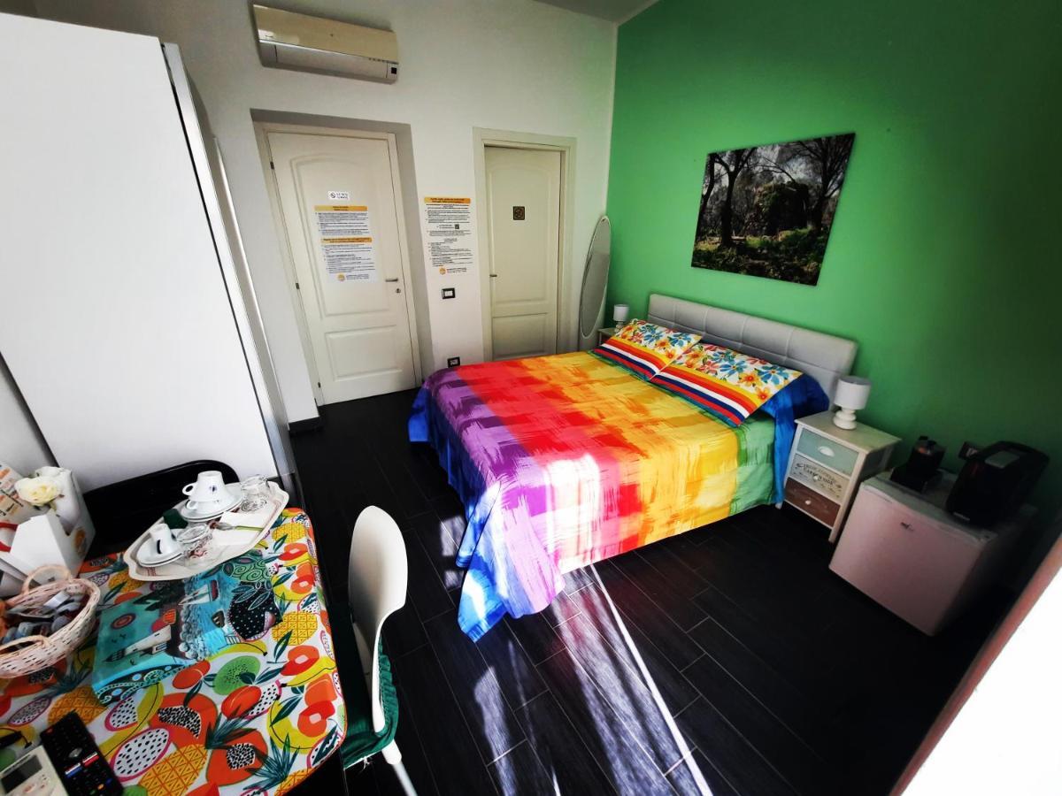 Affittacamere Sa Pardula Cagliari Bagian luar foto