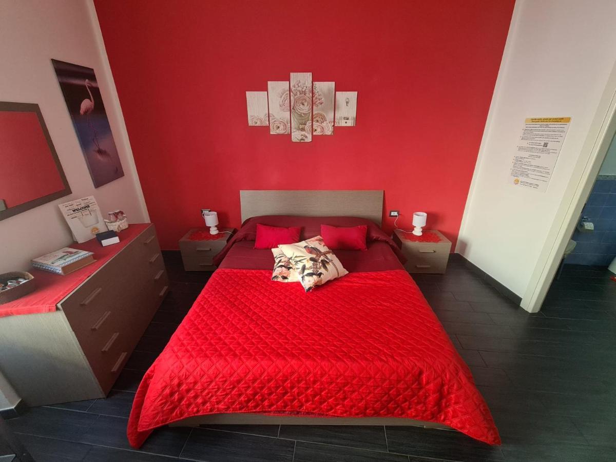 Affittacamere Sa Pardula Cagliari Bagian luar foto