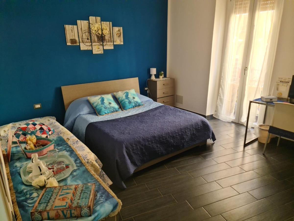 Affittacamere Sa Pardula Cagliari Bagian luar foto