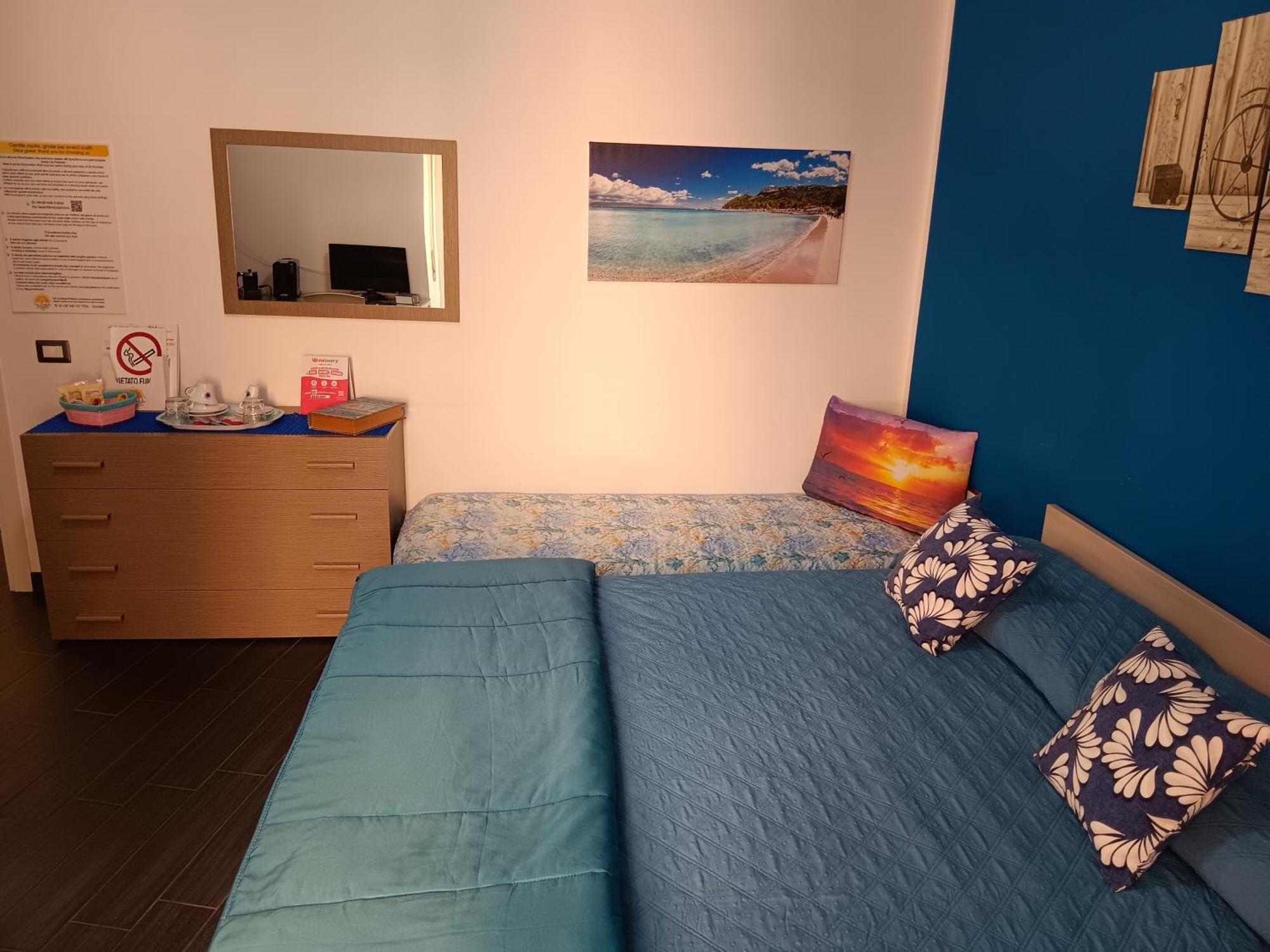 Affittacamere Sa Pardula Cagliari Bagian luar foto